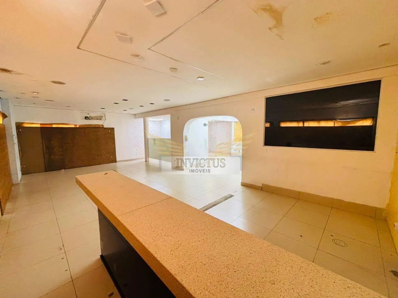 Salão Comercial para Alugar, 516m² - Bairro Jardim, Santo André/SP. - Foto 3