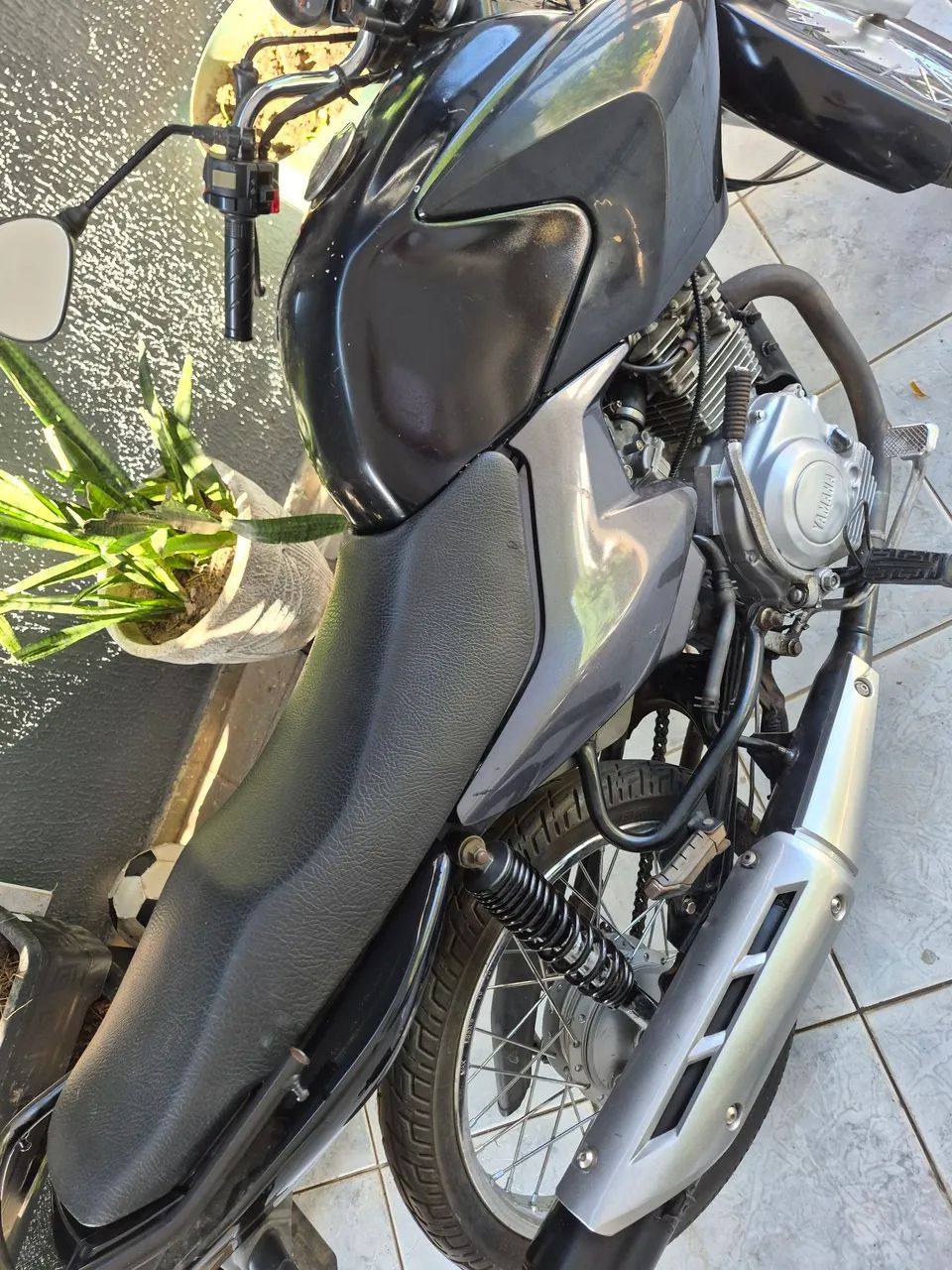 YBR 125 Doc Pago - Foto 2