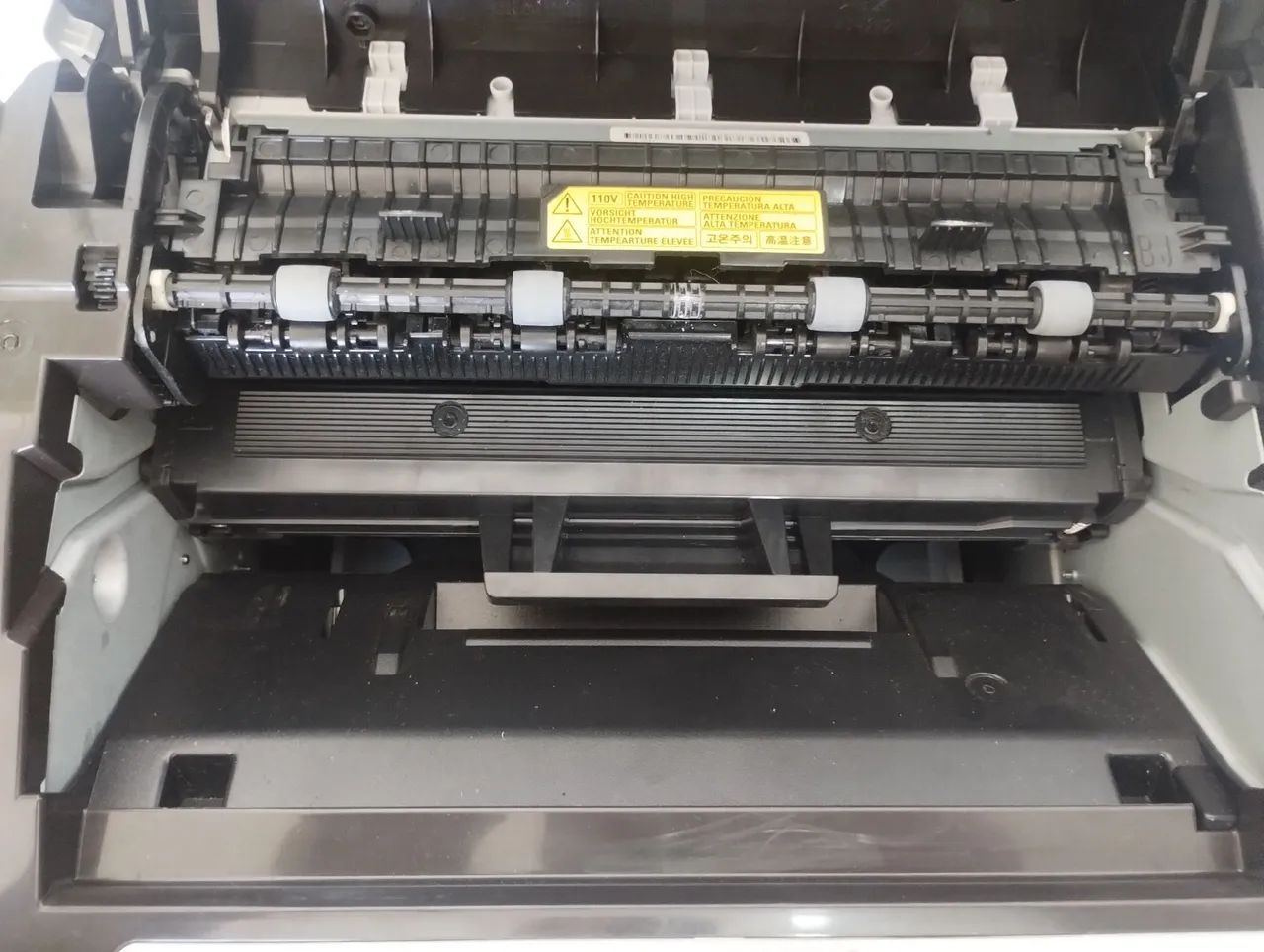 Impressora laser HP 107w - Foto 5