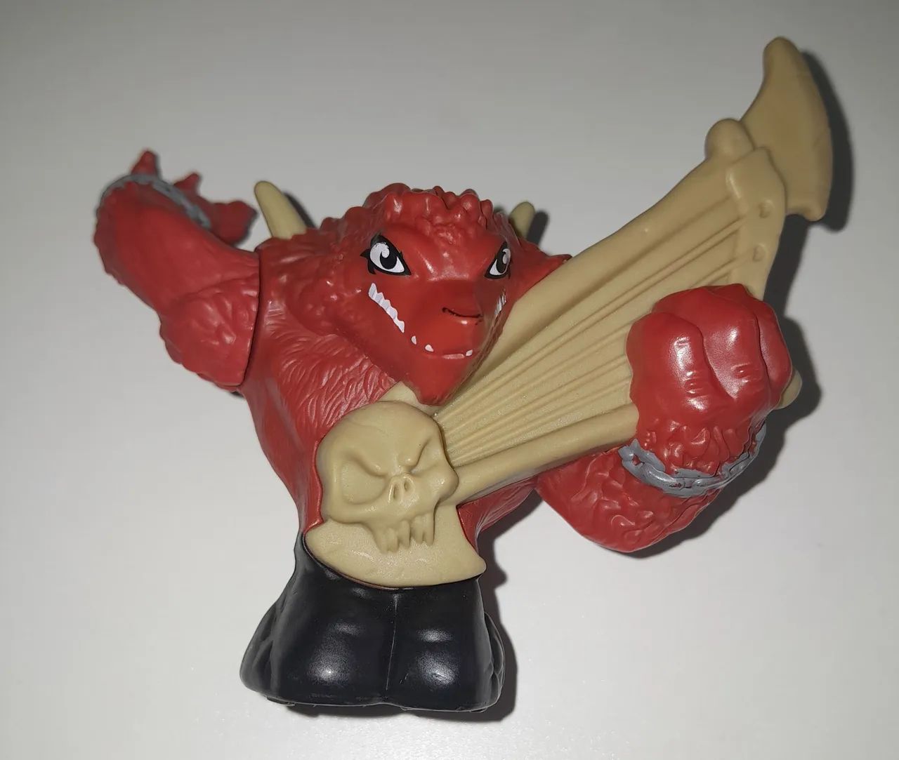 Skylanders Trap Team Wolfgang 