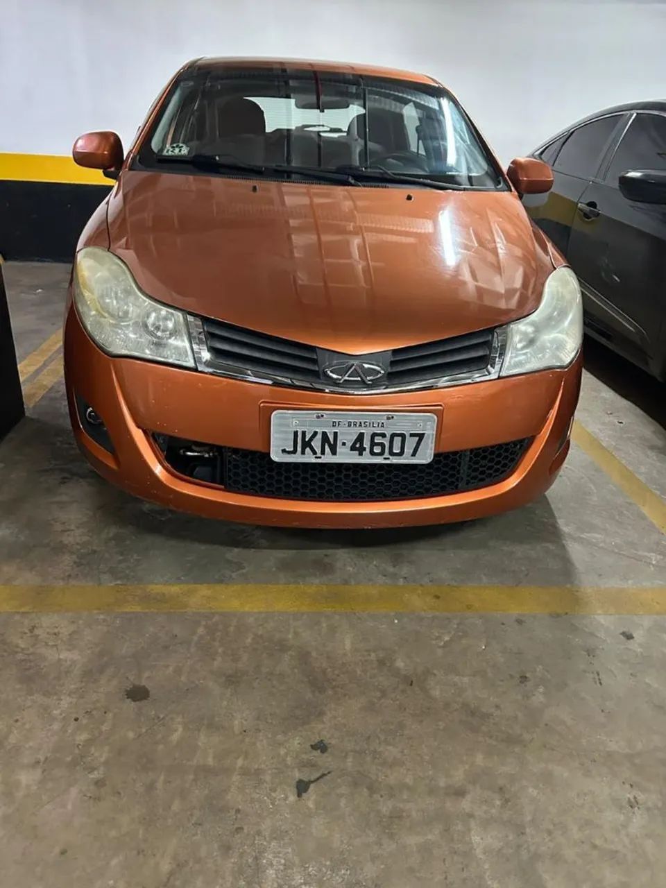 Chery Celer Hatch 1.5 16V Flex 5P 2013