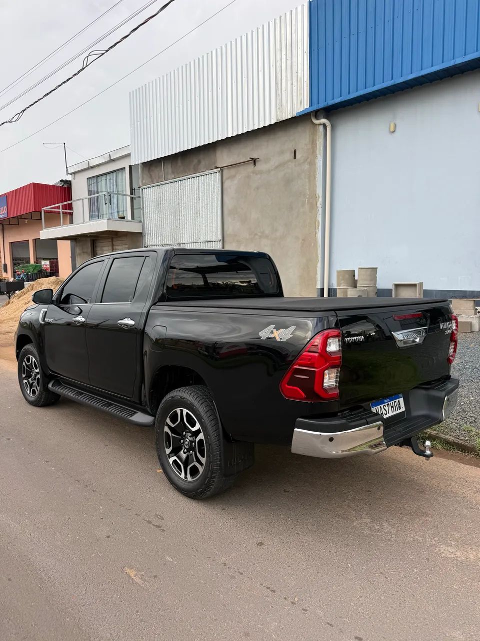 Toyota Hilux Hilux CD SRX 4x4 2.8 TDI 16V Diesel Aut. 2023