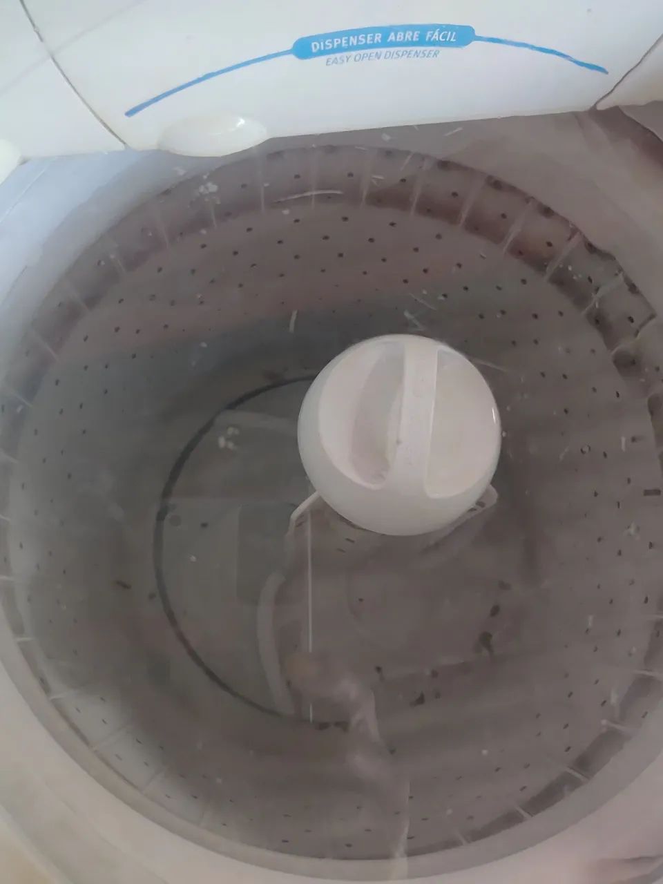 Maquina de lavar roupa