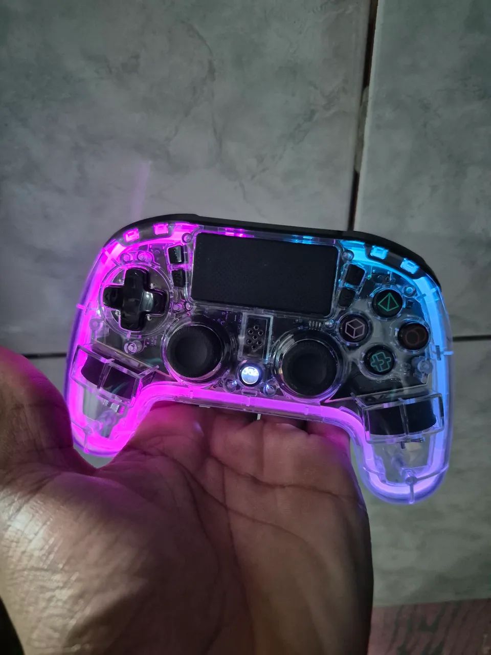 Controle PS4/PS5