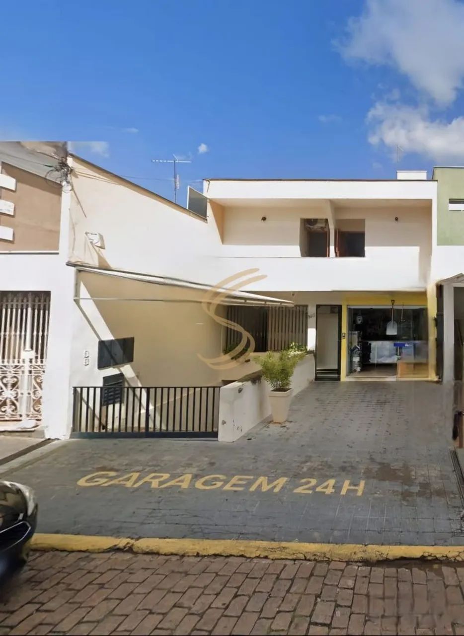Casa residencial/comercial no Centro da cidade: Oportunidade e renda garantida!
