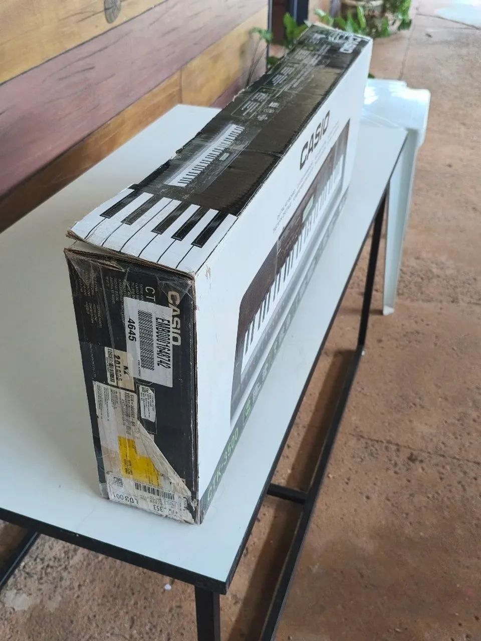 Teclado músical - Foto 4