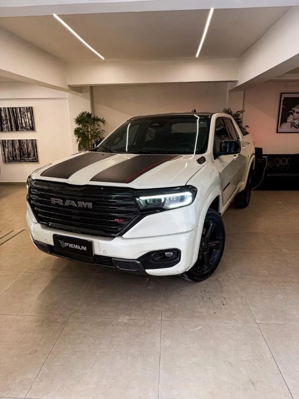 Ram Rampage R/T Hurric. 4 2.0 TB CD 4X4 Aut. 2024