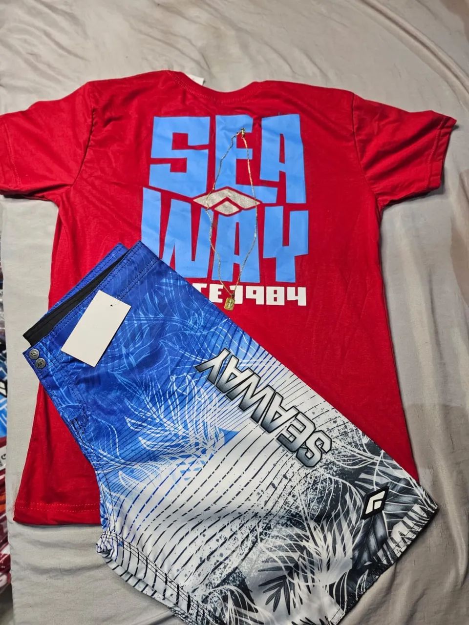 Conjunto seaway  - Foto 4