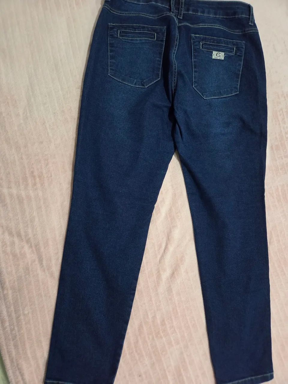Calça 44 feminina Carmen Steffens  - Foto 4
