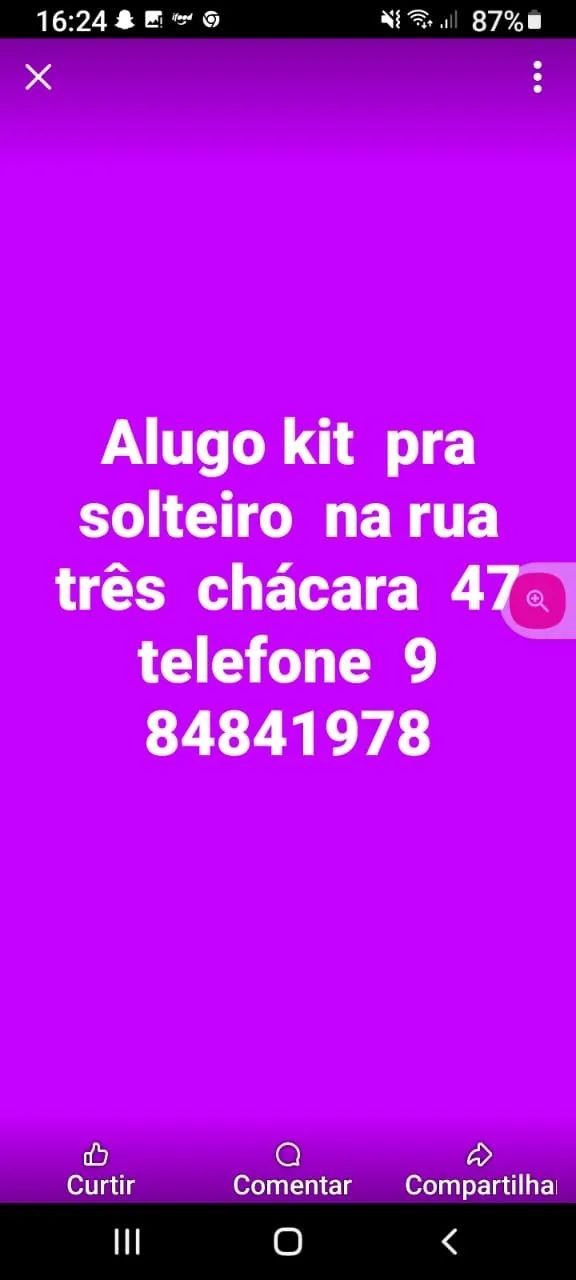 Foto - Brasília - Sul (Águas Claras)