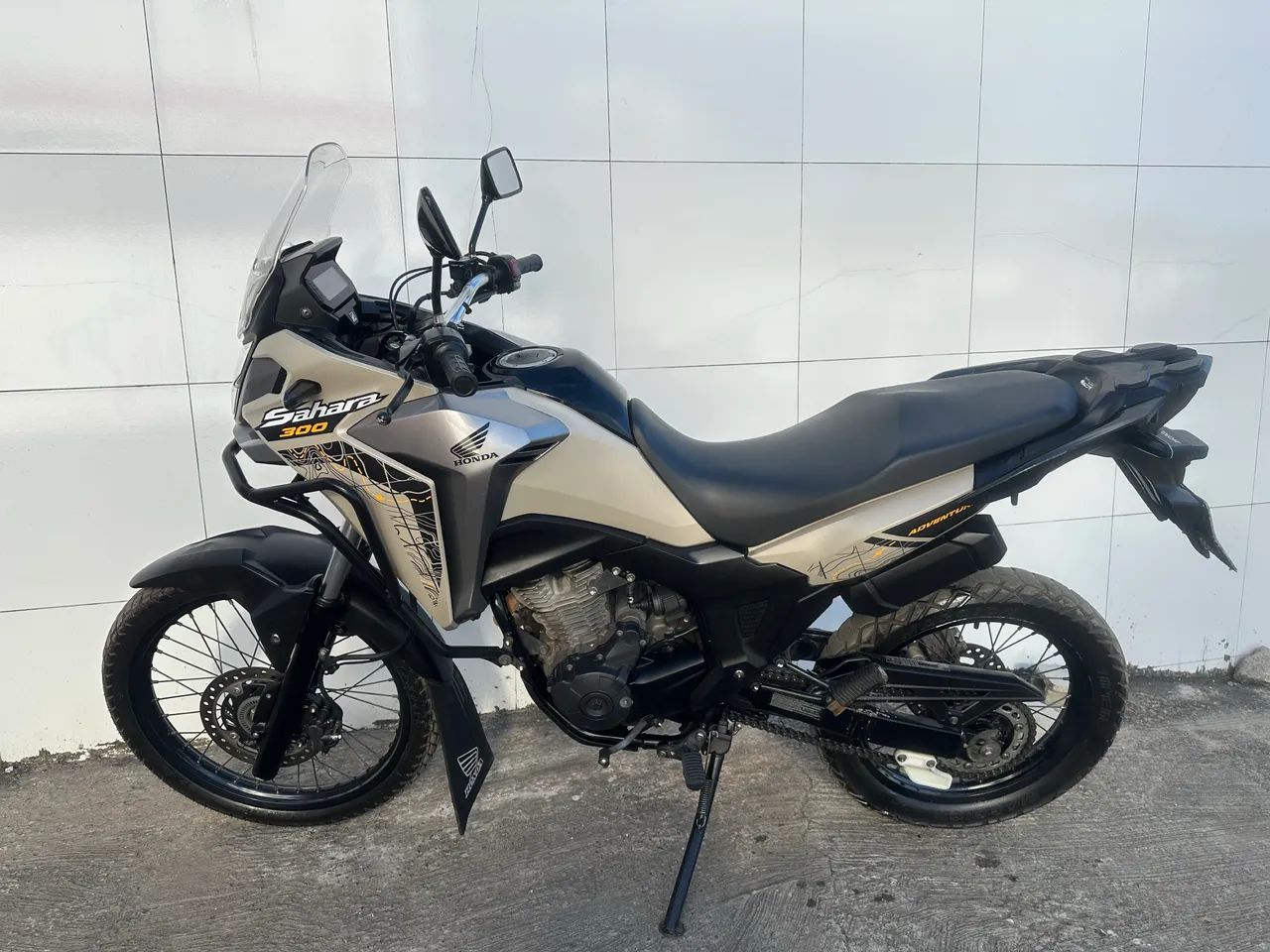 Sahara adventure com parcelas