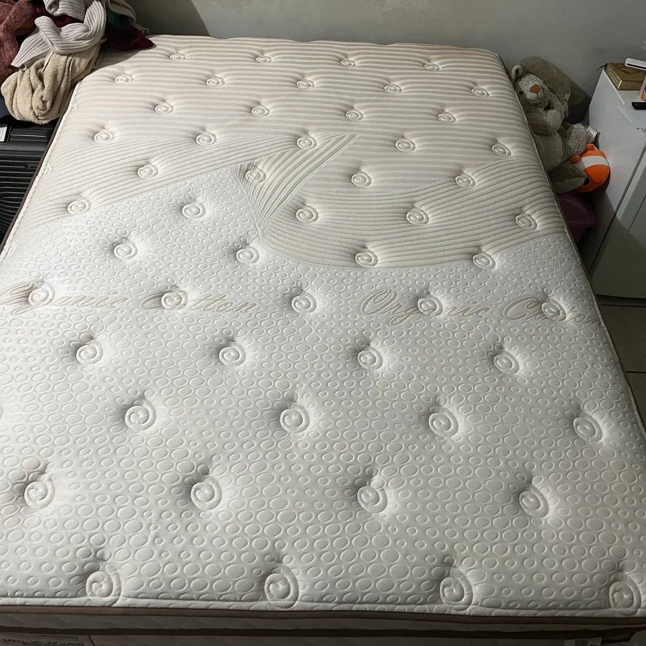 Cama ecopremium casal queen size  - Foto 2