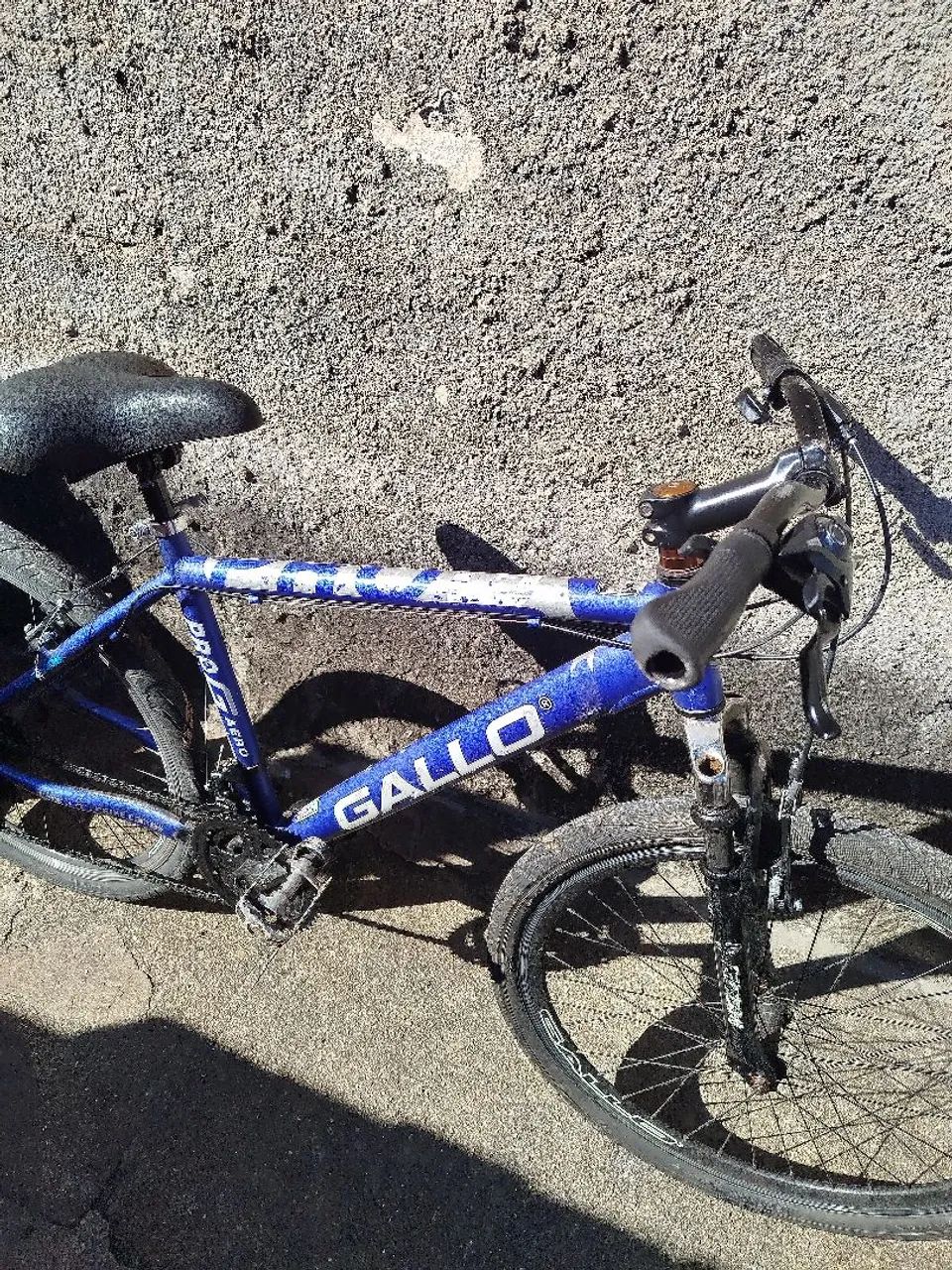 Bicicleta aro 26 - Foto 4