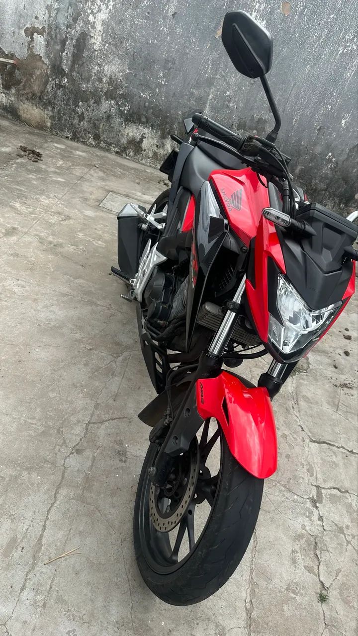 CB 300F - Foto 2