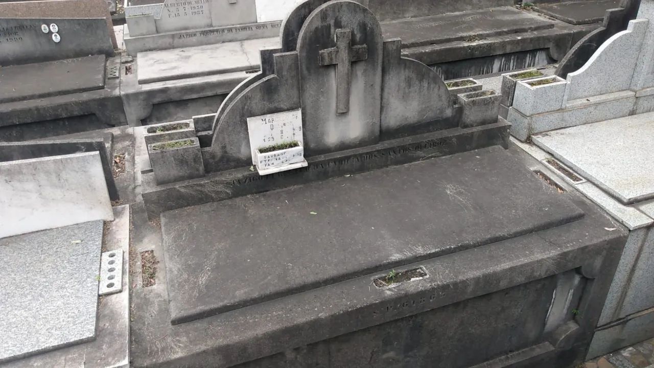 Jazigo perpétuo  - Foto 3