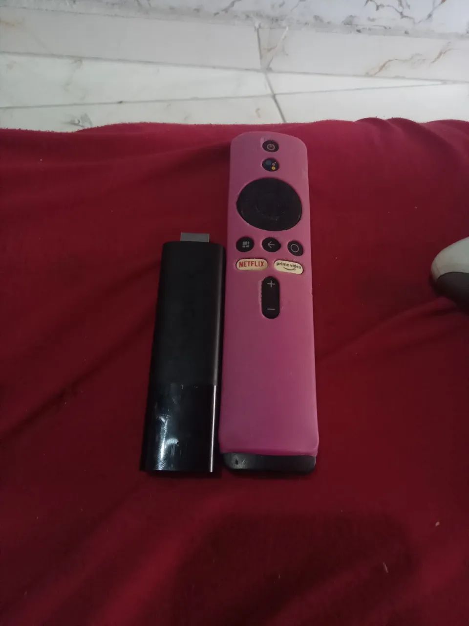 Tv stick xiaomi 