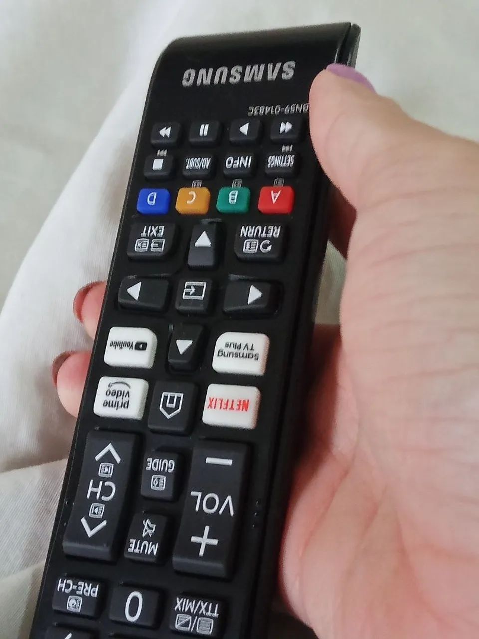 Samsung 43 polegadas  - Foto 2