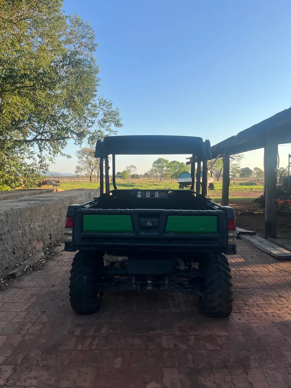 John Deere Gator XUV 855D UTV - Foto 3