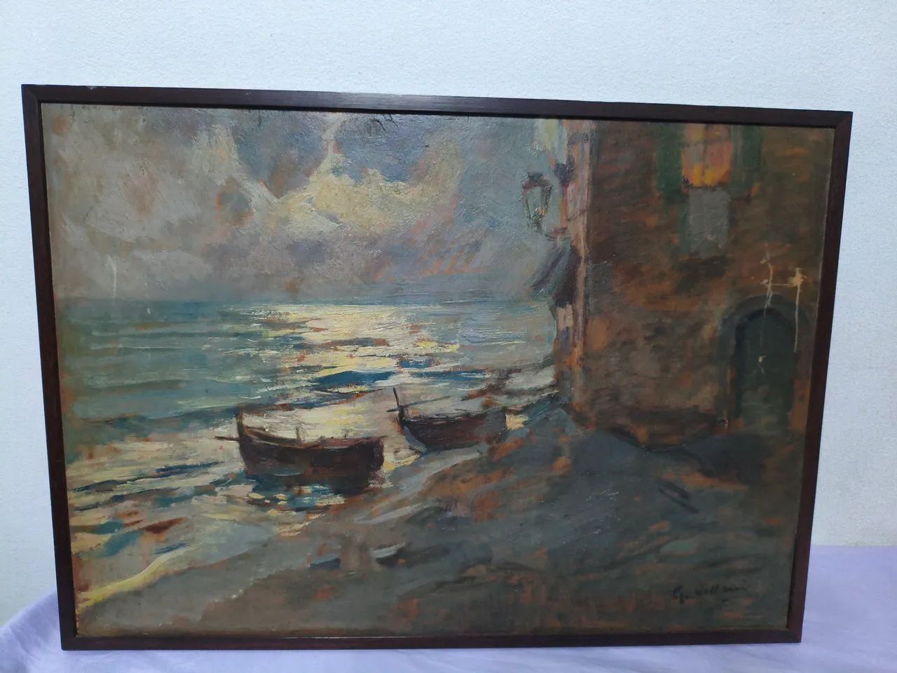 Quadro antigo  - Foto 5