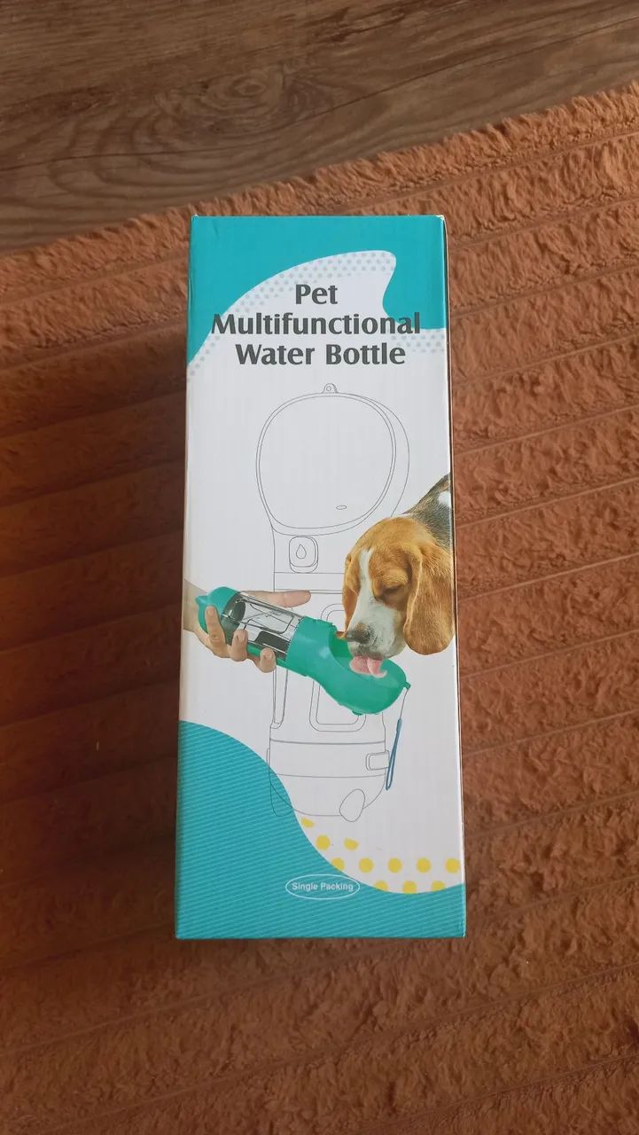 Bebedouros  pets portátil! - Foto 2