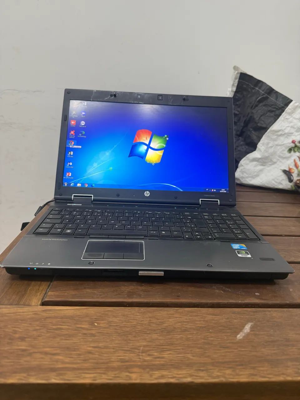 Elitebook HP 8540w Core i7