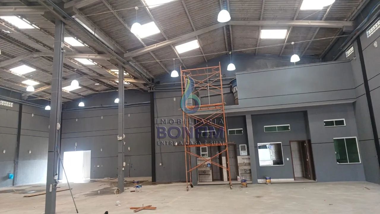 BARRACÃO ITAPOÁ COM 737 M² COM DUAS FRENTES. - Foto 2