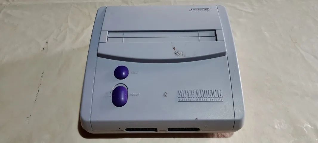 SUPER NINTENDO BABY - Foto 2