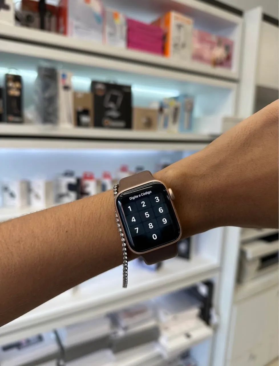 Apple Watch série SE  - Foto 5