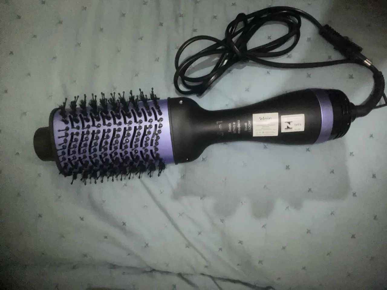 escova secadora, alisadora, modeladora  - Foto 2