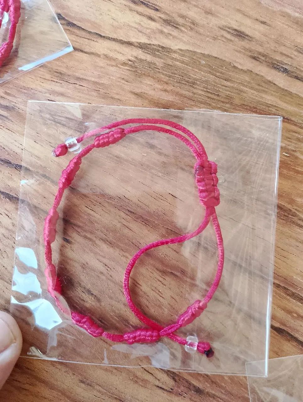 Pulseira 7 nós com ou sem medalha - Foto 2