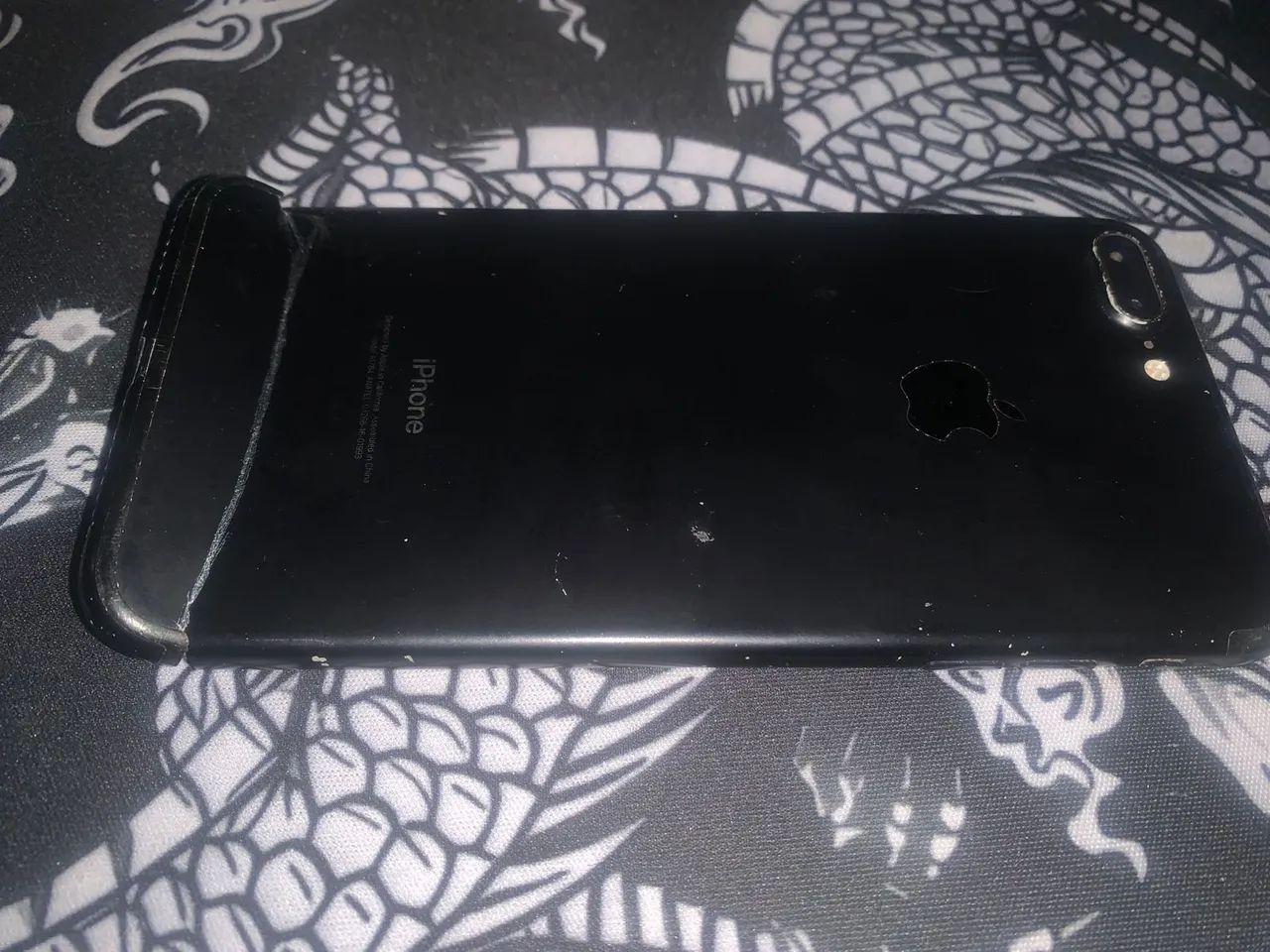 IPhone 7 plus para retirada de peças  - Foto 3
