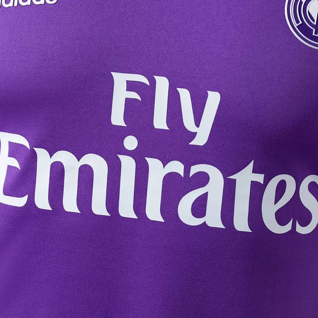 Camisa Real Madrid 2016/2017 - Foto 5