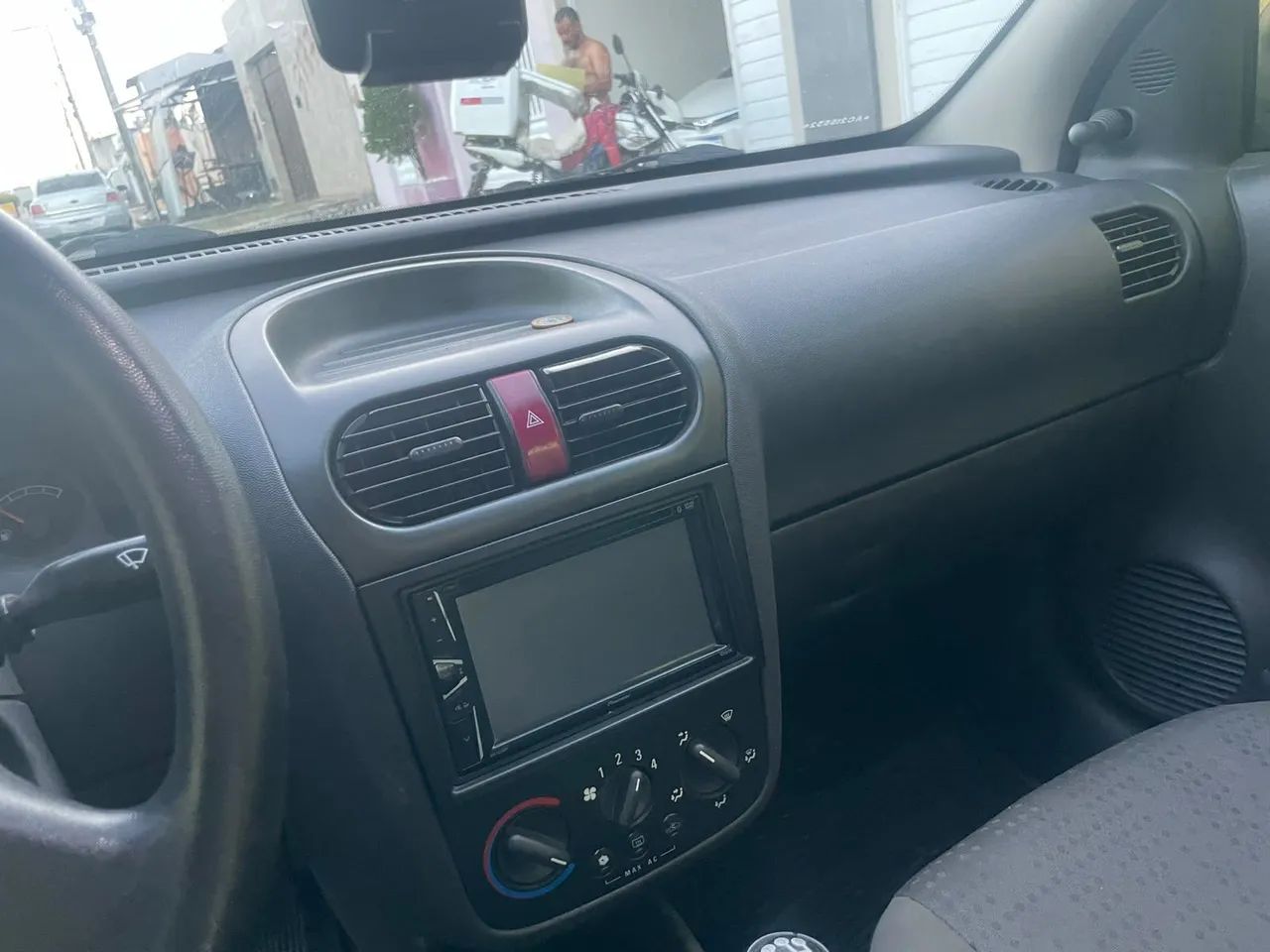 Chevrolet Corsa HAT. MAXX 1.4 8V ECONOFLEX 5P 2010