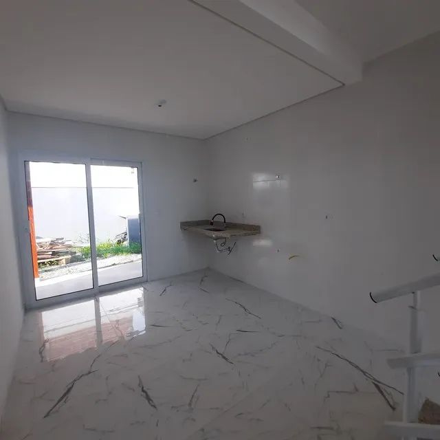 Sobrado novo a venda no condomínio Residencial Real Park Tiete Jundiapeba, Mogi das Cruzes - Foto 12