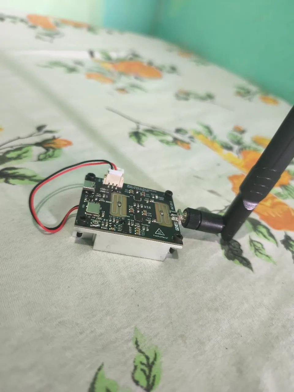 Bloqueador Sinal Bluetooth Jammer - Foto 4