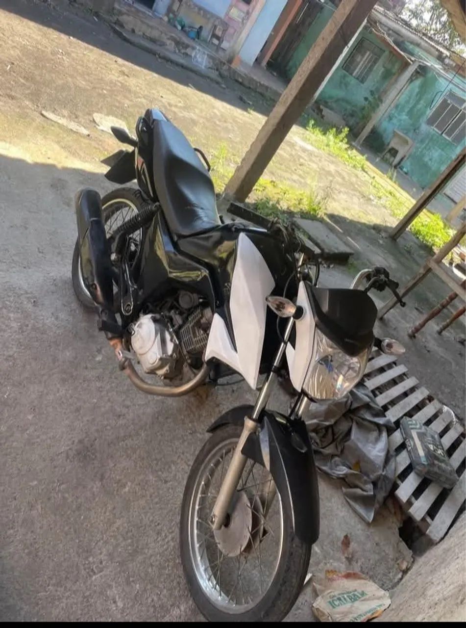 Vendo 150 com kit da 160 - Foto 2