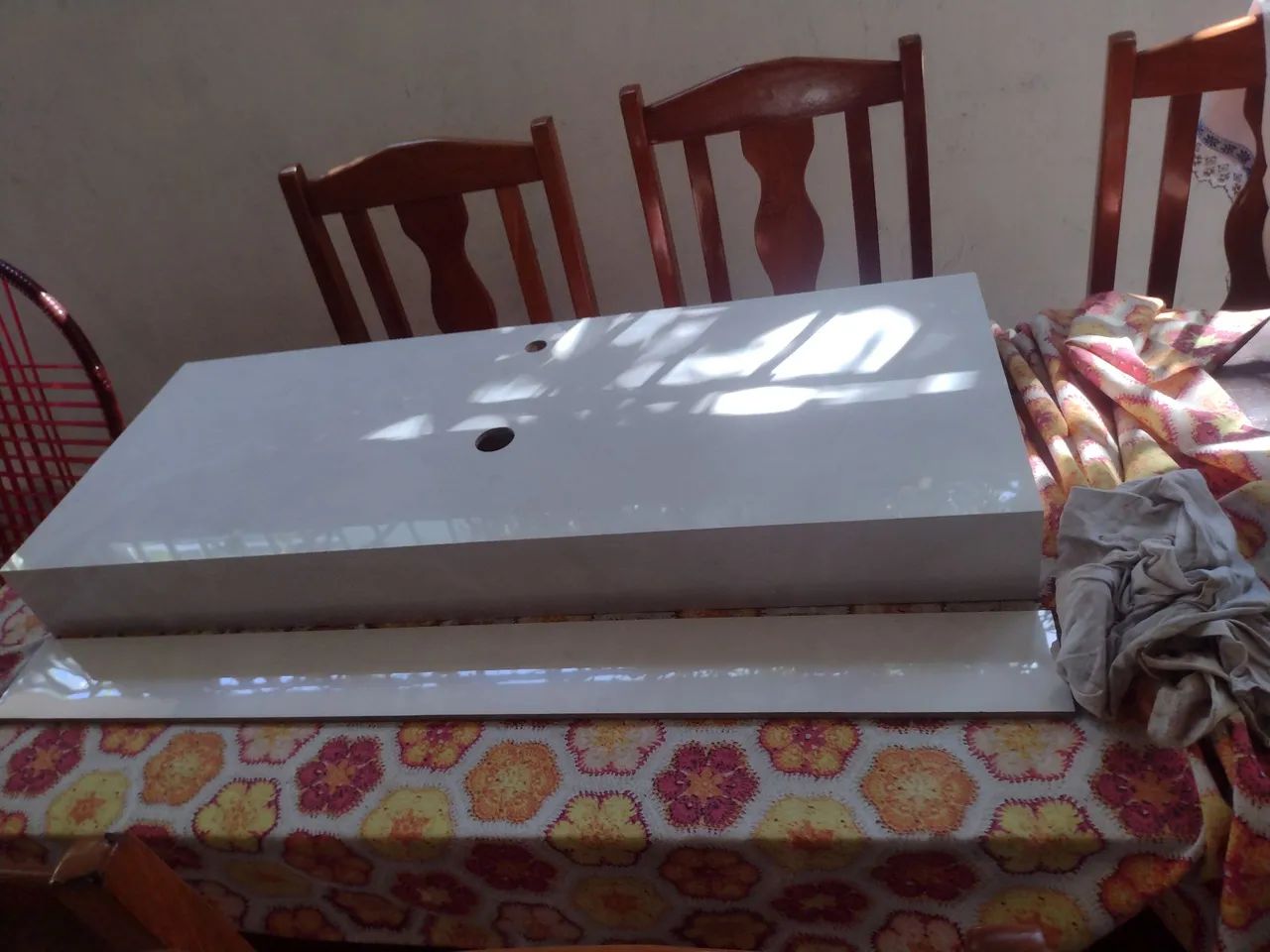 PROMOTION - Porcelain countertop with sink, brand-new product.