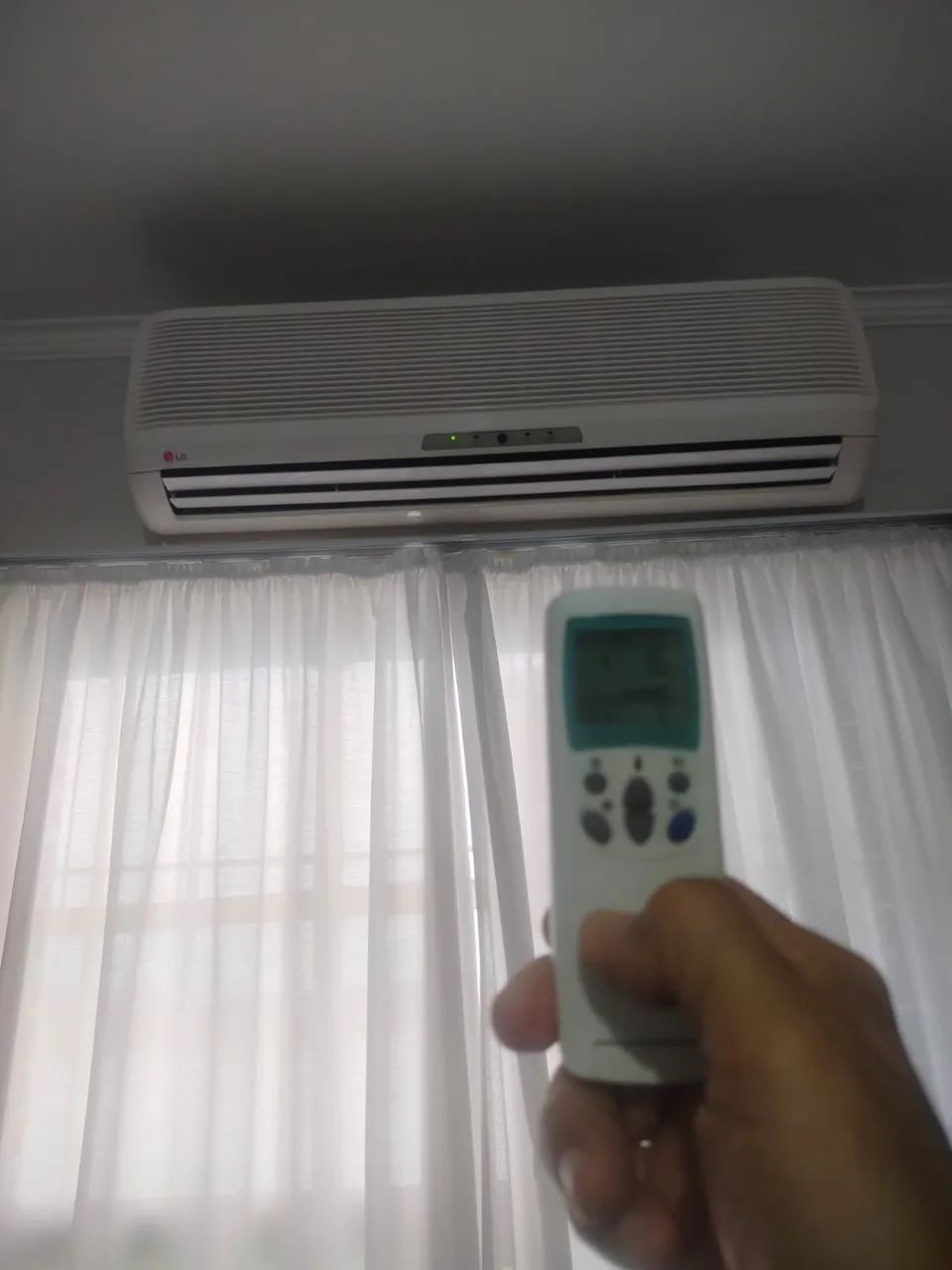 Ar Condicionado Tri Split LG 30.000btus - Completo - Foto 2