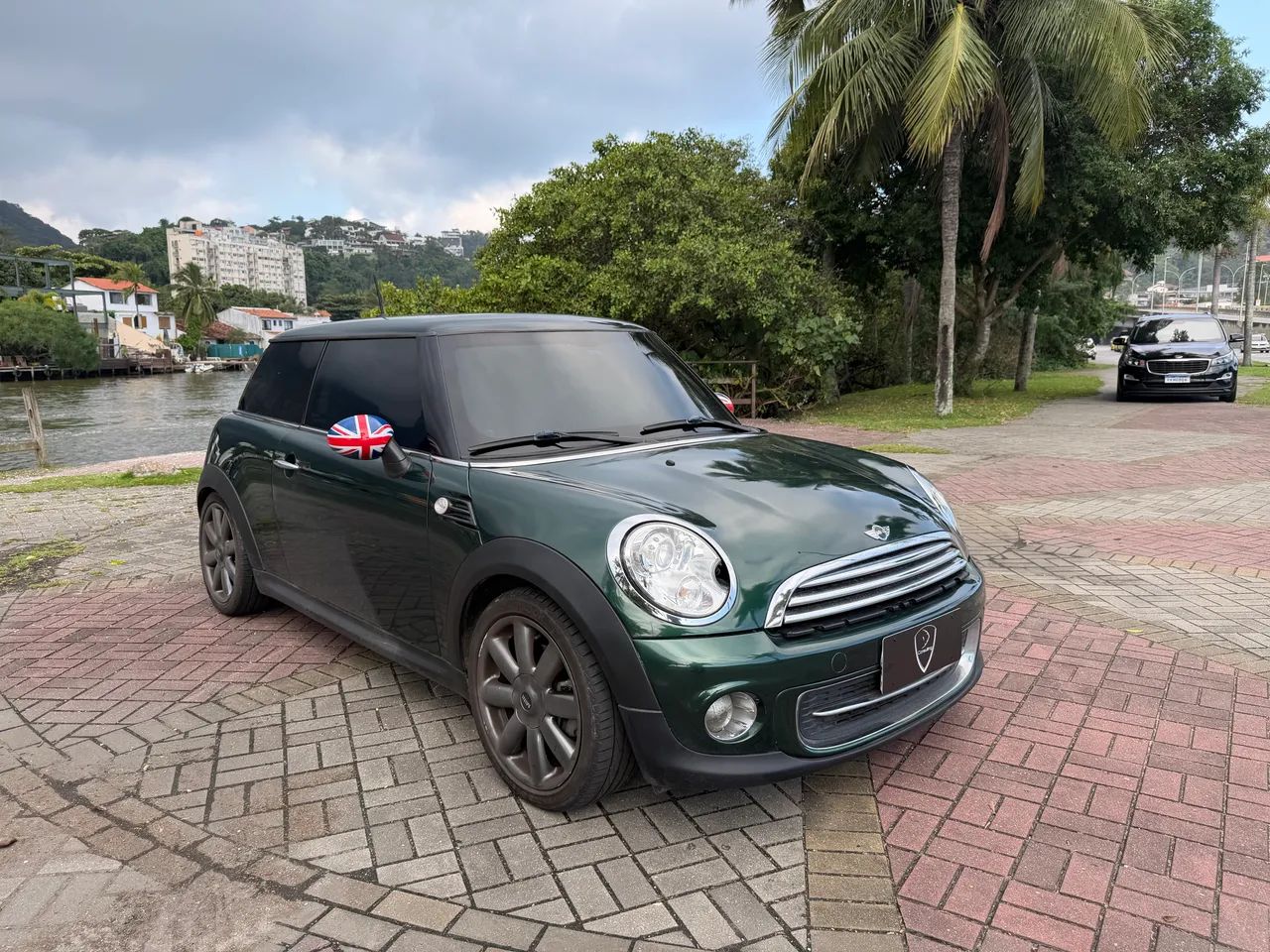 Mini Cooper 1.6 Aut. 2012 - Foto 2