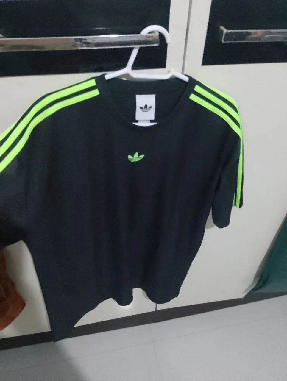 Camisa Adidas 