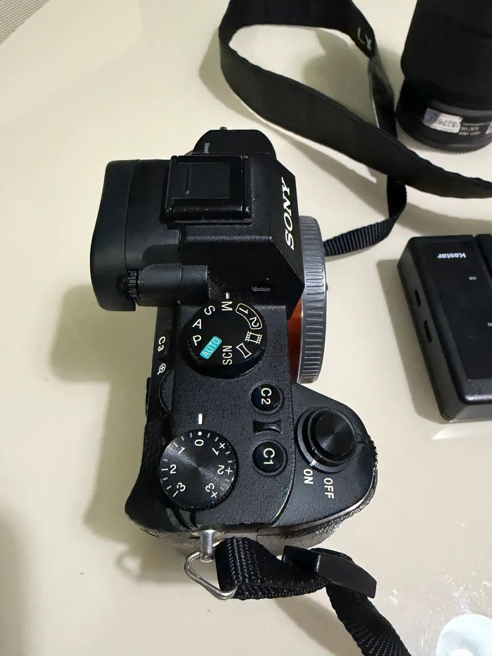 Câmera Sony  - Foto 3