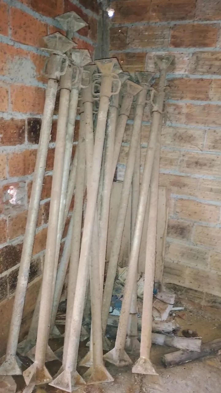 Escora de ferro  - Foto 2