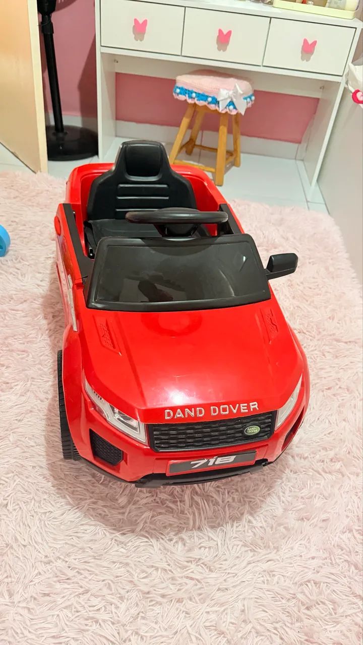 CARRO ELÉTRICO INFANTIL  - Foto 2