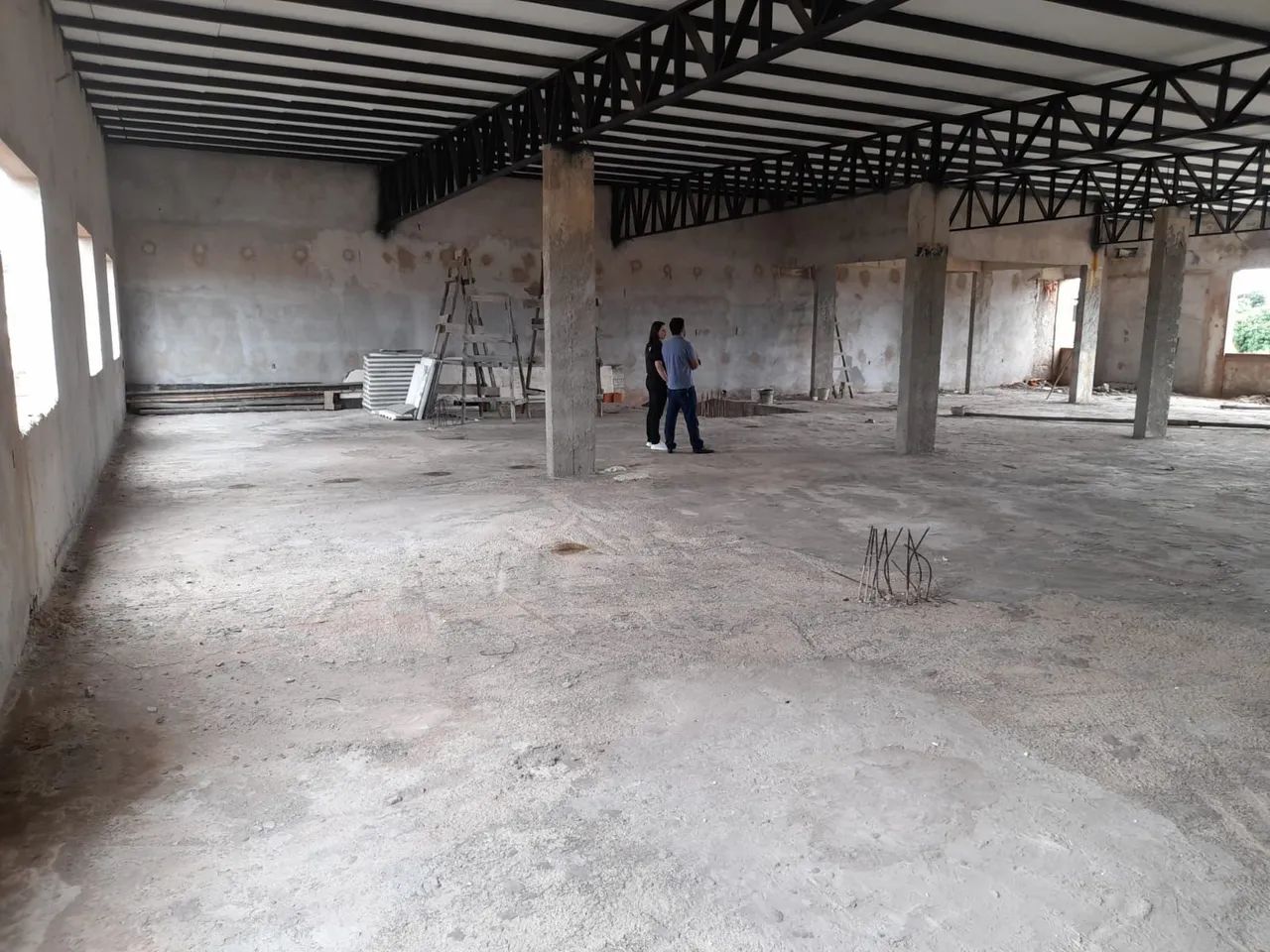 Loja Galpão Planaltina DF Estância 1 - Foto 2