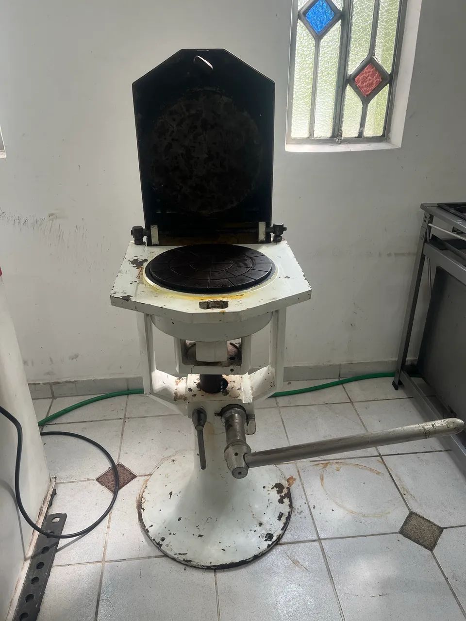 Divisora de pães coluna profissional  - Foto 4