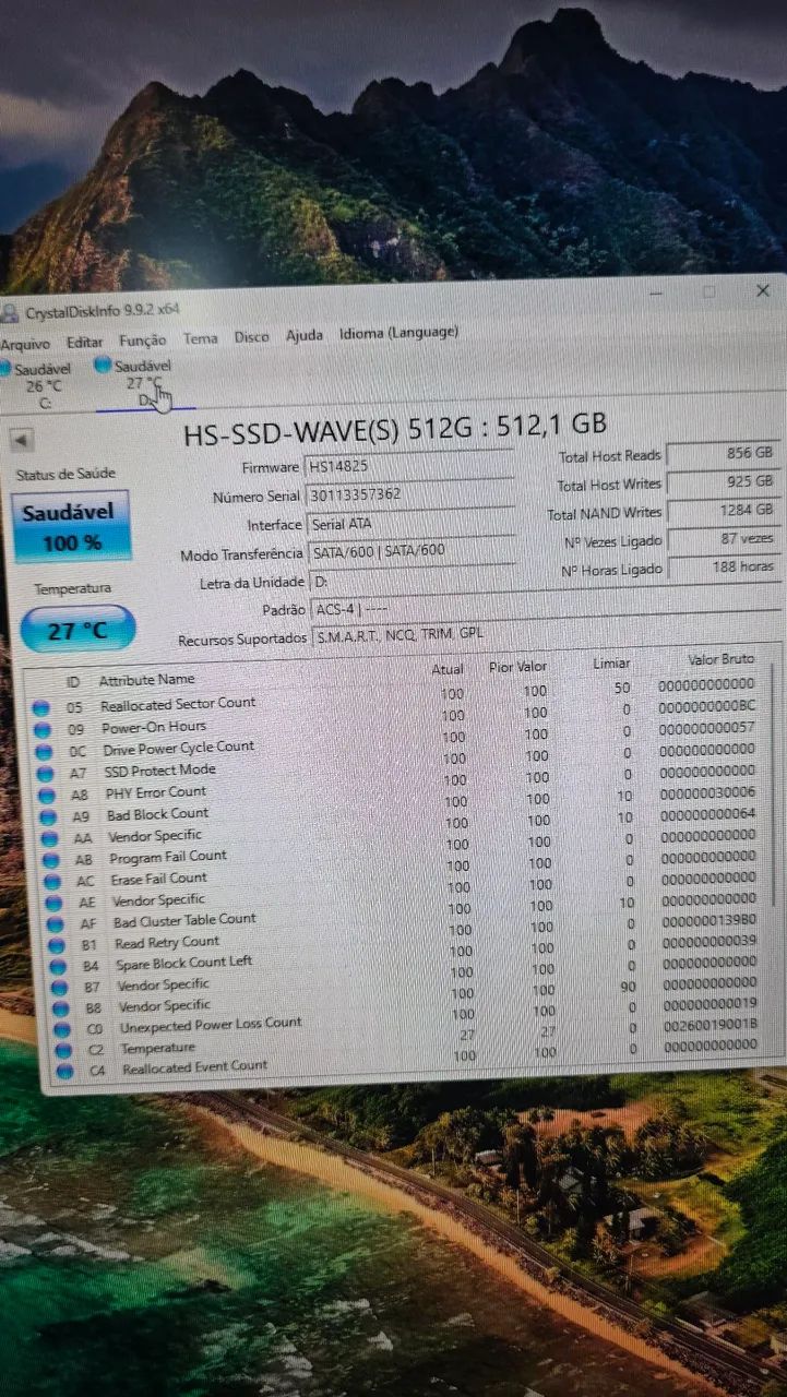 Ssd 512gb  - Foto 2