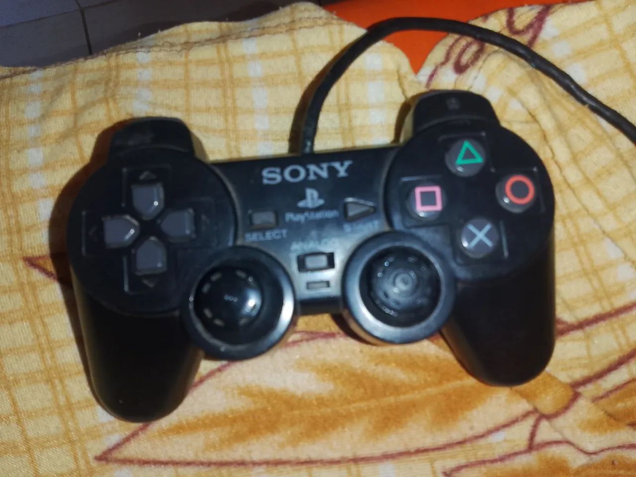 Controle original Ps2