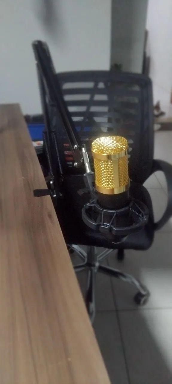 Materiais para podcast - Foto 2