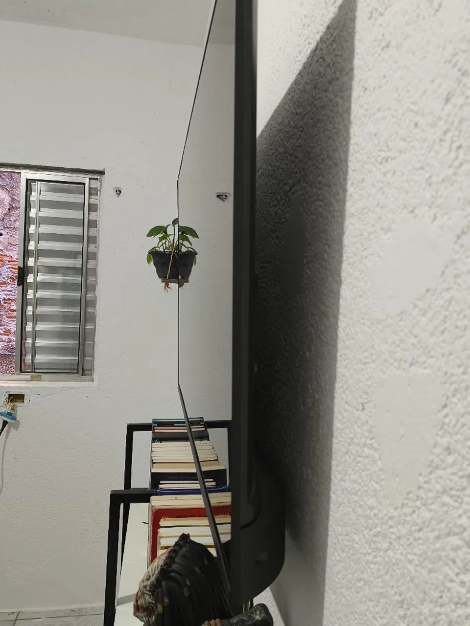 TV HQ 50 polegadas 4k Smart - Foto 5