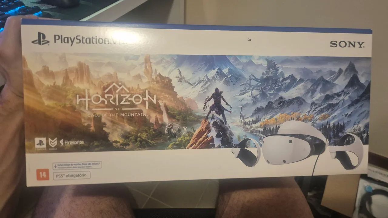 PS VR 2 perfeito estado - Foto 2